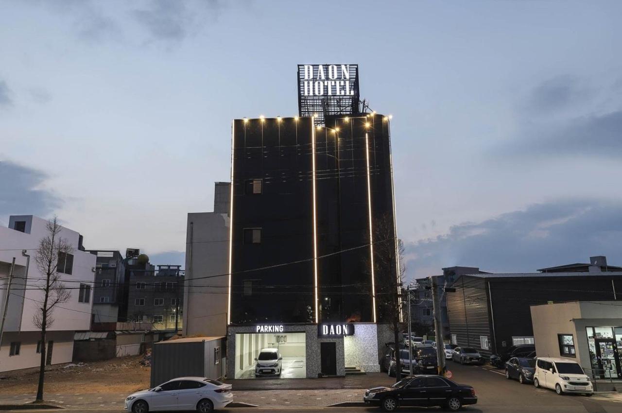 Hotel Daon Pchohang Exteriér fotografie