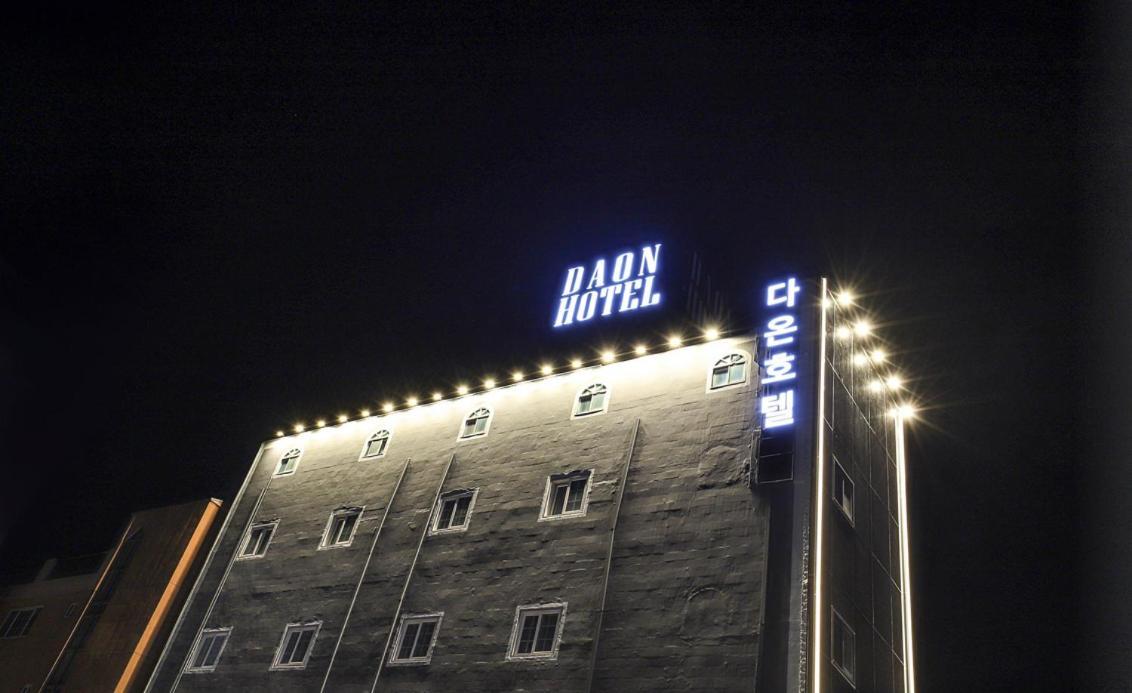 Hotel Daon Pchohang Exteriér fotografie